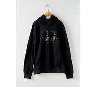 teddy smith pulls et sweat-shirts garçon de couleur noir 12 A