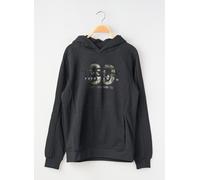 teddy smith pulls et sweat-shirts garçon de couleur noir 16 A