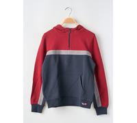 teddy smith pulls et sweat-shirts garçon de couleur rouge 16 A