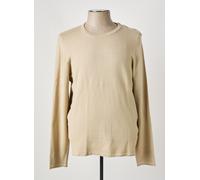 teddy smith pulls et sweat-shirts homme de couleur beige XXL