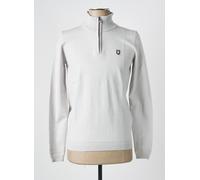 teddy smith pulls et sweat-shirts homme de couleur gris