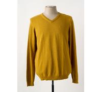 teddy smith pulls et sweat-shirts homme de couleur jaune XXL