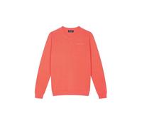 Teddy Smith PULSER 2 Pull-Over, Pop Coral, XXL Homme