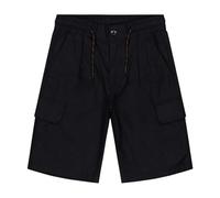 Teddy Smith Short/Bermuda Garçon S-Sully Cargo J Charbon