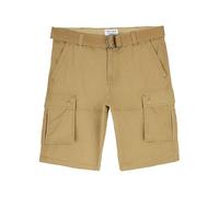 Teddy Smith Short/Bermuda Homme S-Moon Cargo SH Worker Beige