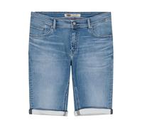Teddy Smith Short/Bermuda Homme Scotty 3 Reg Fripp/Indigo Clair Medium