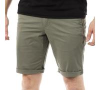 Teddy Smith Short/Bermuda Homme Short Chino Faded Kaki