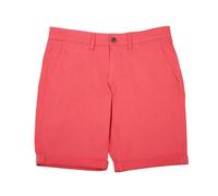 Teddy Smith Short/Bermuda Homme Short Chino Rouge Corail
