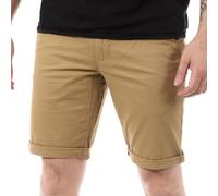 Teddy Smith Short/Bermuda Homme Short Chino Worker Beige