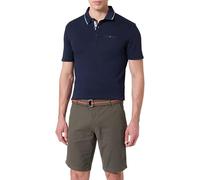 Teddy Smith Short/Bermuda Homme Staton Chino Deep Kaki