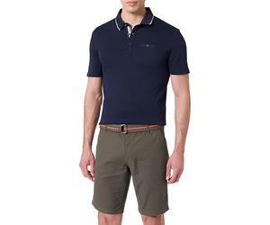 Teddy Smith Short/Bermuda Homme Staton Chino Deep Kaki