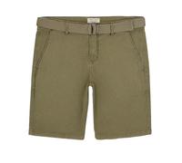 Teddy Smith Short/Bermuda Homme Staton Chino Turbulence Kaki