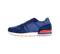 Teddy Smith Sneakers Cuir PU Textile