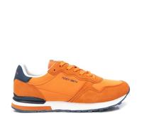 Teddy Smith Sneakers Dessus Cuir et Textile