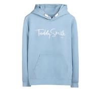 TEDDY SMITH - Sweat à capuche junior - bleu ciel - 16 ans - Bleu - Garçons 10 ans