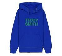TEDDY SMITH - Sweat à capuche junior - bleu roi - 14 ans - Bleu - Garçons 16 ans