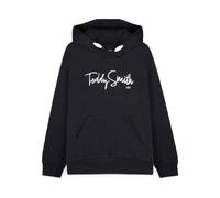 TEDDY SMITH - Sweat à capuche junior - noir - 8 ans - Noir - Garçons 10 ans