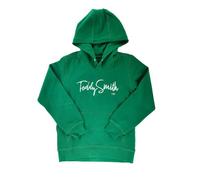 TEDDY SMITH - Sweat à capuche junior - vert - 10 ans - Vert clair - Garçons 10 ans