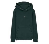 TEDDY SMITH - Sweat à capuche junior - vert sapin - 8 ans - Vert foncé - Garçons 8 ans