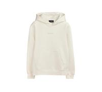 Sweat Fille À Capuche Solene Écru 14A