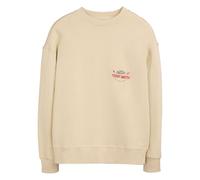 Teddy Smith Sweat Garcon S-Asha Rc Jr Beige Clair Taille 10