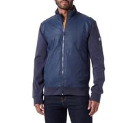Teddy Smith Sweat Zippé Marine Homme Julen Marine XL