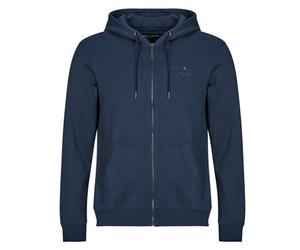 Teddy Smith Sweatshirts à capuche GICLASS JIM HZ in Marine EU L