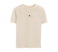 Teddy Smith T- Jim MC Jr T-Shirt, Blanc cassé, 14 Ans Garçon