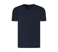 Teddy Smith - T-shirt coton col v droit - Taille xx_l