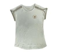 TEDDY SMITH - T-Shirt manches courtes - blanc - S - Blanc - Tee-shirts et polos Femme M