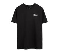 Teddy Smith T-Shirt Noir Garçon Company