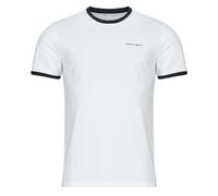 Teddy Smith T-shirt THE-TEE 2 R MC in Blanc EU M
