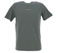 Teddy Smith T- Soy 2 MC T-Shirt, Vintage Kaki, L Homme