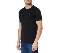 Teddy Smith T- TAHO MC T-Shirt, Charbon, XS Homme