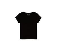 Teddy Smith Tee-Shirt Femme T-Mia MC Noir Taille S