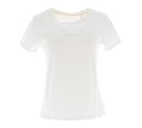Teddy Smith Tee-Shirt Femme T-Ribelle MC Middle White Taille S