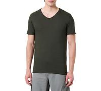 Teddy Smith Tee-Shirt Homme T-Goa MC Deep Kaki