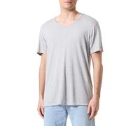 Teddy Smith Tee-Shirt Homme T-Goa MC Gris Chine