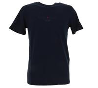 Teddy Smith Tee-Shirt Homme T-Jim MC Total Navy Taille XXXL