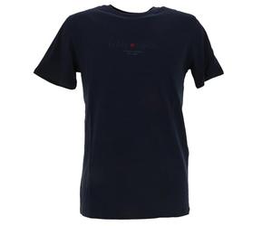 Teddy Smith Tee-Shirt Homme T-Jim MC Total Navy Taille XXXL