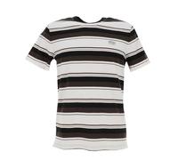 Teddy Smith Tee-Shirt Homme T-Steffen MC Middle White