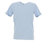 Teddy Smith Tee-Shirt Homme Tawax 2 MC Pastel Blue Taille XL