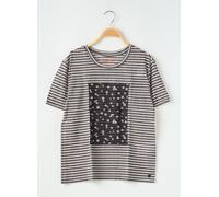 teddy smith tee-shirts et débardeurs fille de couleur noir