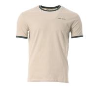 Teddy Smith The-Tee 2 R MC T-Shirt, Beige, XXXL Homme