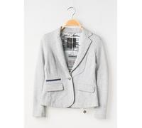 teddy smith vestes garçon de couleur gris 10 A