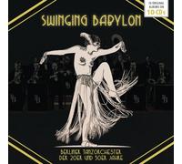 TEDDY STAUFFER,WILLY BERKING UND WEIT WILL GLAHE - SWINGING BABYLON 10 CD NEUF
