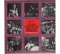 Teddy Stauffer's original Teddies - Original recordings made in 1940/41 Vol.4 / Vinyl record [Vinyl-LP]