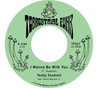 Teddy Studstill - I Wanna Be With You b/w There Comes A Time