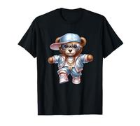 Teddy Swag Hip Hop T-Shirt