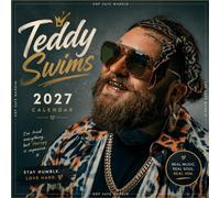 Teddy Swims 2027 Calendar